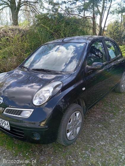 Nissan Micra 2007