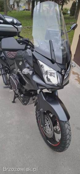 Suzuki V-Strom DL650 2006