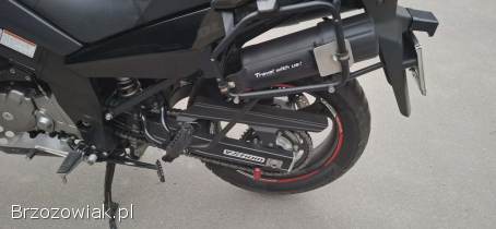 Suzuki V-Strom DL650 2006