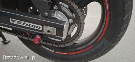 Suzuki V-Strom DL650 2006