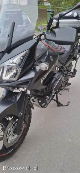Suzuki V-Strom DL650 2006