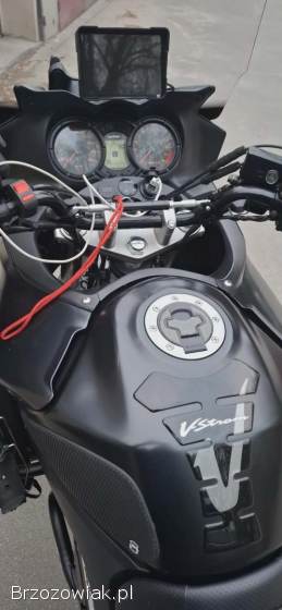 Suzuki V-Strom DL650 2006