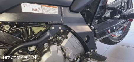 Suzuki V-Strom DL650 2006