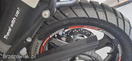 Suzuki V-Strom DL650 2006