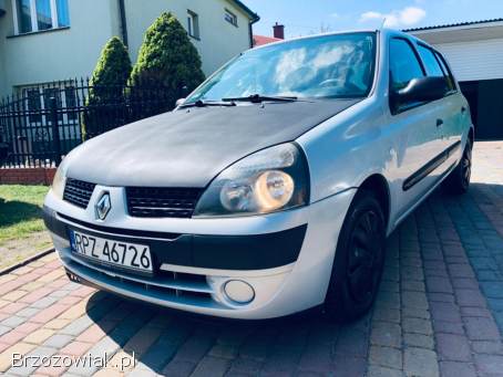 Renault Clio 1.  2 16V 75KM 2003