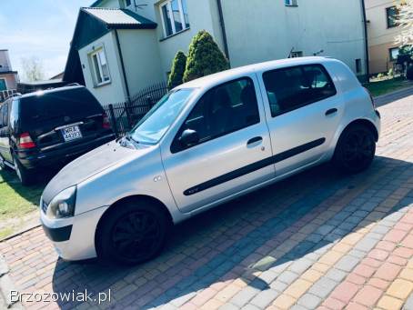 Renault Clio 1.  2 16V 75KM 2003