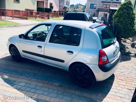 Renault Clio 1.  2 16V 75KM 2003