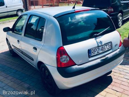 Renault Clio 1.  2 16V 75KM 2003