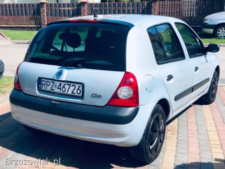 Renault Clio 1.  2 16V 75KM 2003