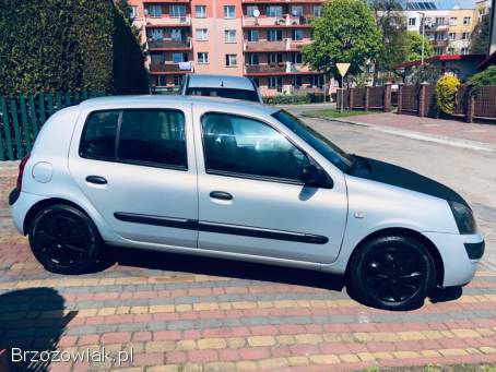Renault Clio 1.  2 16V 75KM 2003