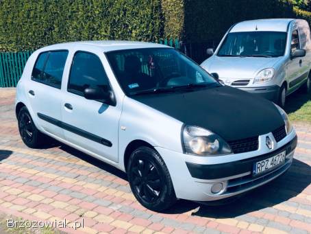 Renault Clio 1.  2 16V 75KM 2003
