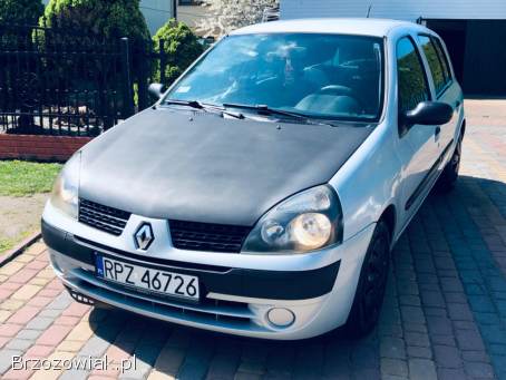 Renault Clio 1.  2 16V 75KM 2003