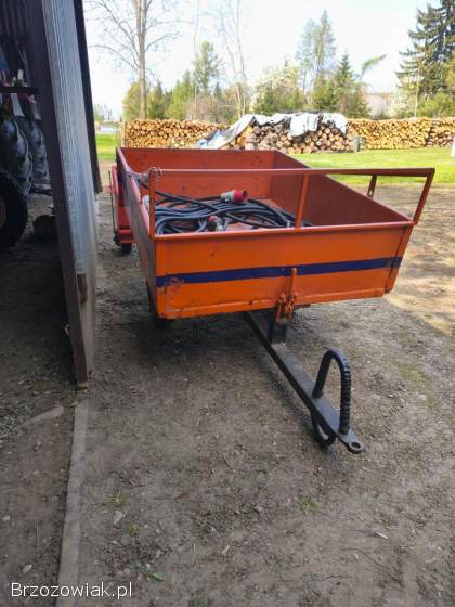 Traktorek kosiarka Husqvarna 4x4