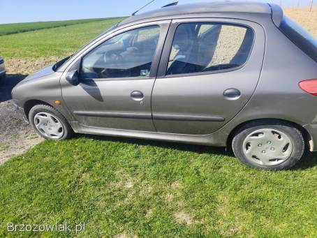 Peugeot 206 1998