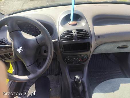 Peugeot 206 1998