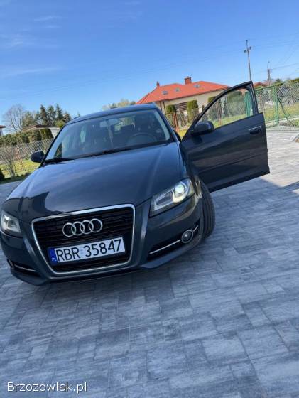 Audi A3 8P 2011