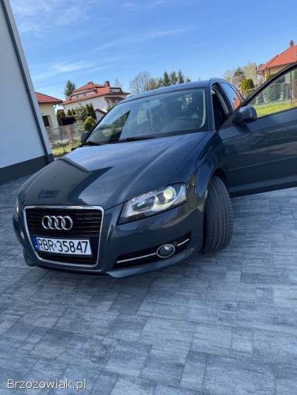 Audi A3 8P 2011