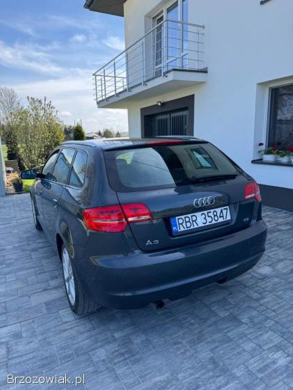 Audi A3 8P 2011