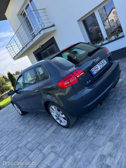 Audi A3 8P 2011