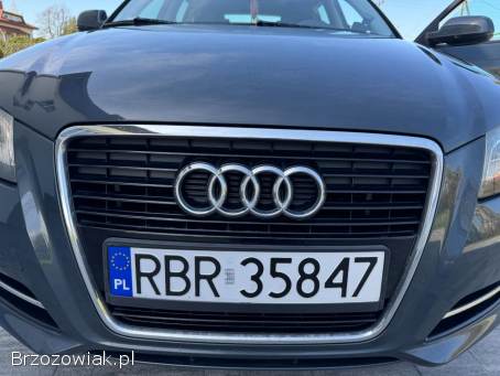 Audi A3 8P 2011
