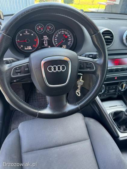 Audi A3 8P 2011