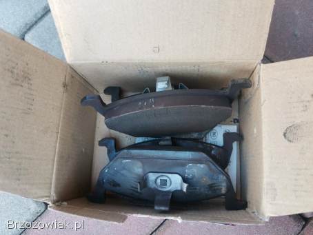 Tarcze i klocki hamulcowe do Seat Ibiza 6L1