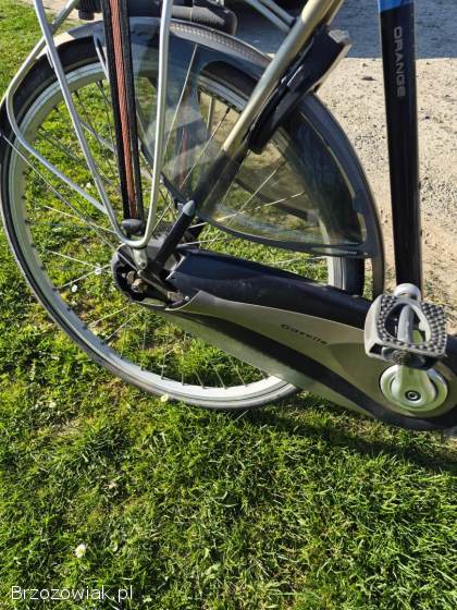 Rower męski Gazelle