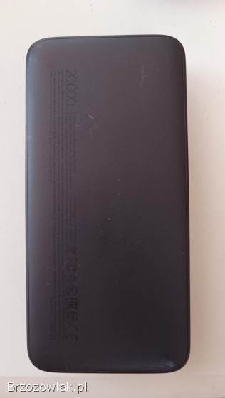 POWER Bank REDMI 20 000mAH Super Stan duża pojemność