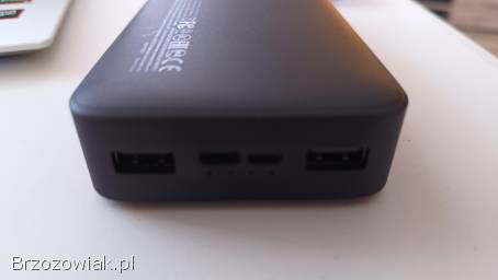 POWER Bank REDMI 20 000mAH Super Stan duża pojemność