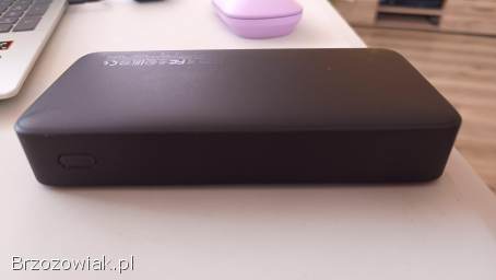 POWER Bank REDMI 20 000mAH Super Stan duża pojemność