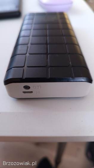 Powerbank 20000Mah 3,  7V używany sprawny