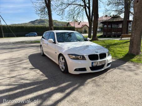 BMW Seria 3 E91 2009