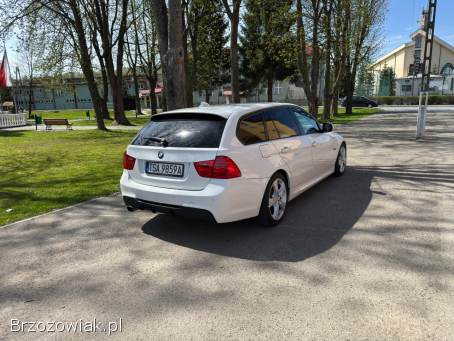 BMW Seria 3 E91 2009