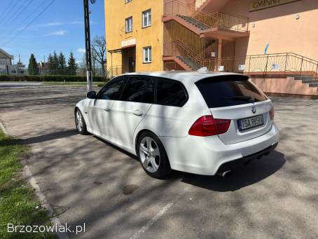 BMW Seria 3 E91 2009