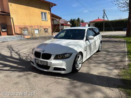 BMW Seria 3 E91 2009