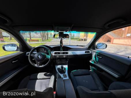 BMW Seria 3 E91 2009