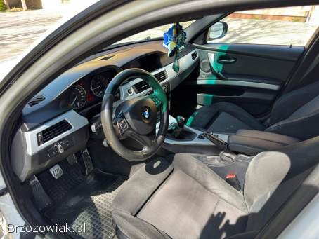BMW Seria 3 E91 2009