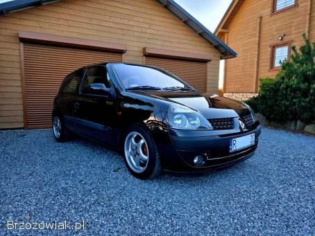 Renault Clio 2001
