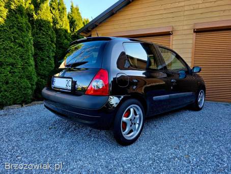 Renault Clio 2001