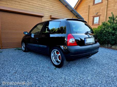 Renault Clio 2001