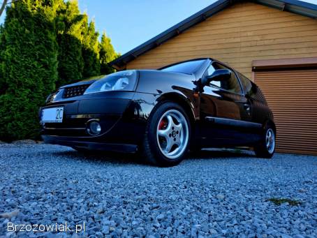 Renault Clio 2001