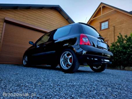 Renault Clio 2001