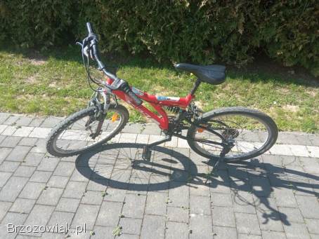 Rower średniej wielkości