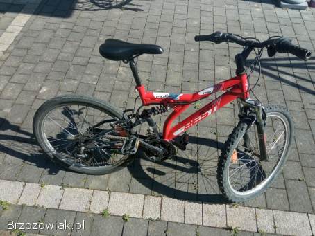 Rower średniej wielkości