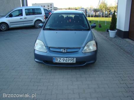 Honda Civic 1.  4 (benz.  ) 90KM 2003