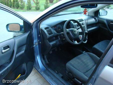Honda Civic 1.  4 (benz.  ) 90KM 2003