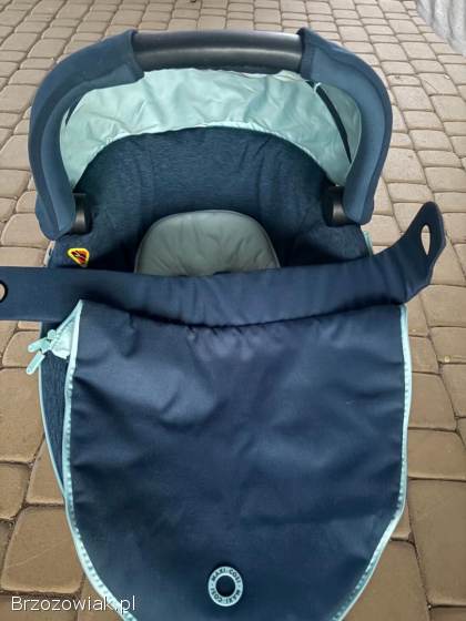 Fotelik Maxi Cosi pearl pro 2+baza family fix 3+gondola maxi cosi jade