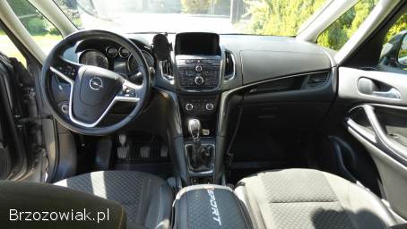 Opel Zafira C 2016