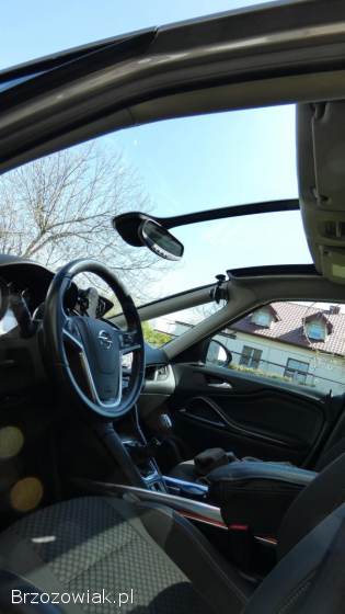 Opel Zafira C 2016