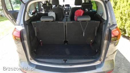Opel Zafira C 2016